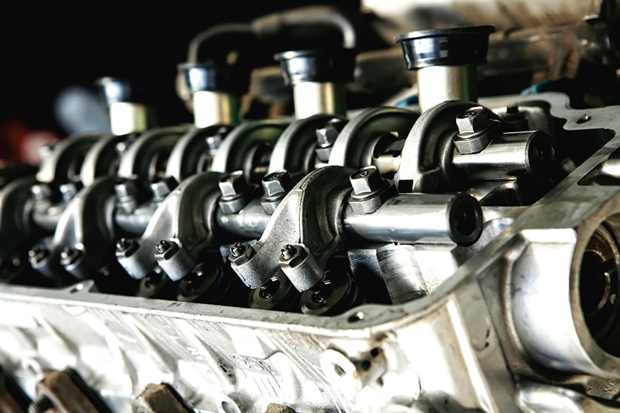 Auto motor reviseren? Goedkoop, snel en vakkundig RH motoren revisie