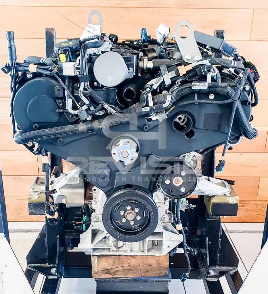 Land Rover motor revisie RH motoren revisie