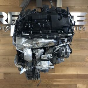 Land Rover Range Rover 448DT motor