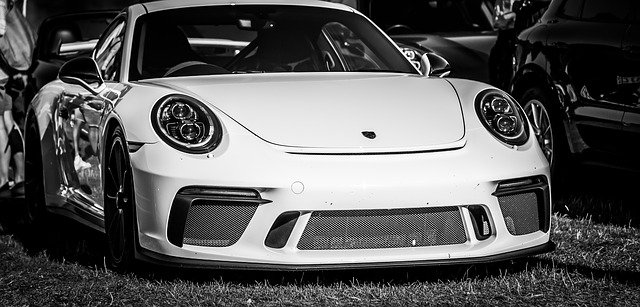 Porsche motor revisie