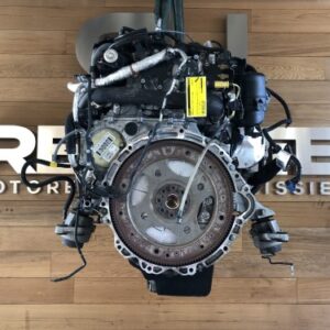 Land Rover Range Rover 204DTA Motor