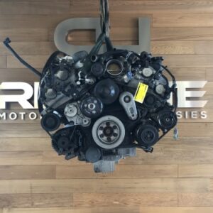 Land Rover Range Rover 508PS motor