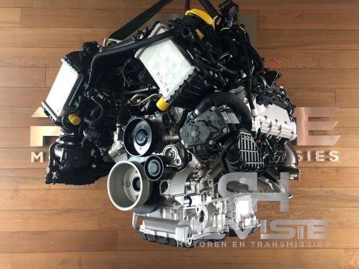 Land Rover S68B44A Motor NIEUW | 4.4 P635 V8 Twin Turbo