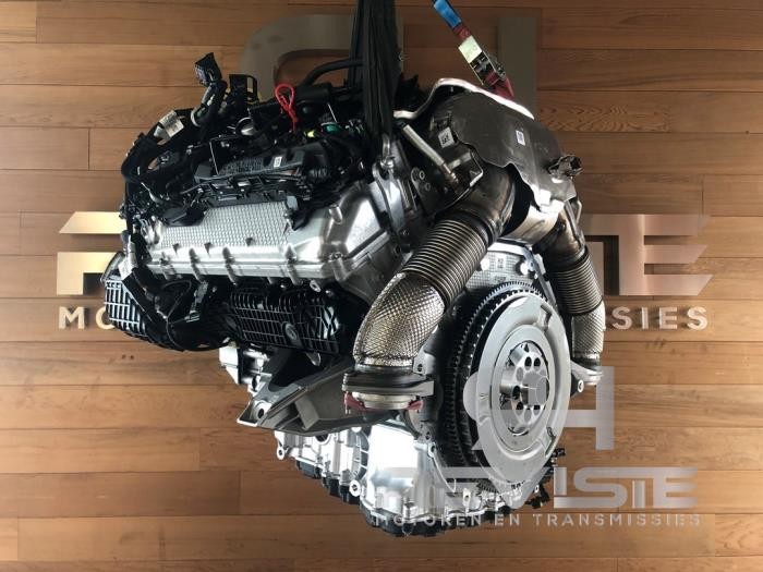 Land Rover S68B44A Motor NIEUW | 4.4 P635 V8 Twin Turbo