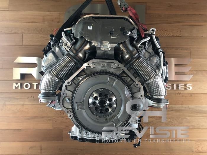 Land Rover S68B44A Motor NIEUW | 4.4 P635 V8 Twin Turbo