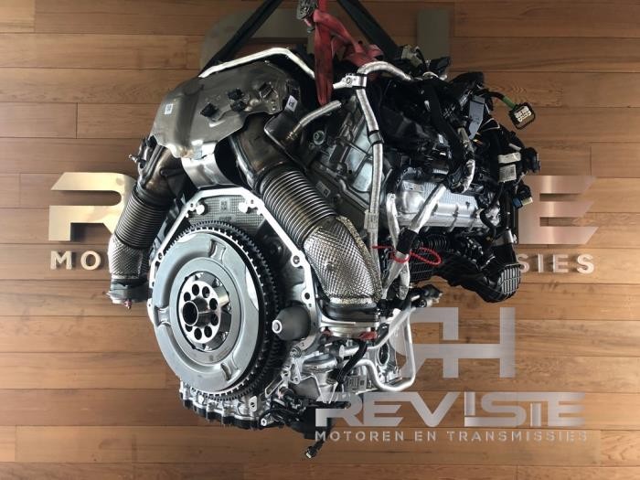 Land Rover S68B44A Motor NIEUW | 4.4 P635 V8 Twin Turbo