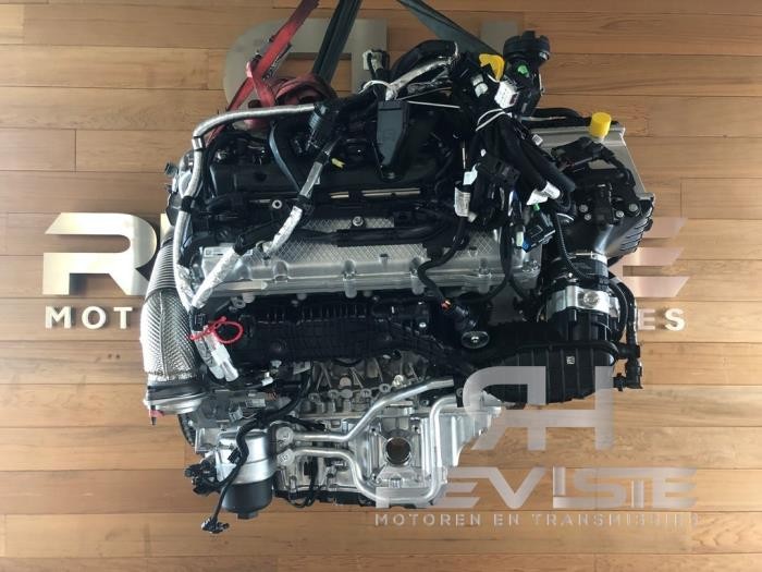 Land Rover S68B44A Motor NIEUW | 4.4 P635 V8 Twin Turbo