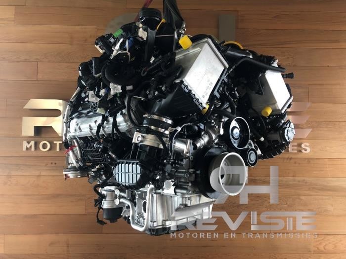 Land Rover S68B44A Motor NIEUW | 4.4 P635 V8 Twin Turbo