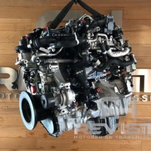 Land Rover Jaguar DT306 motorblok