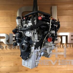 Land Rover Range Rover PT204 motorblok