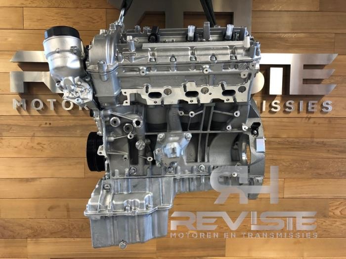 Mercedes 642896 Motor Nieuw | 218 CDI 24V