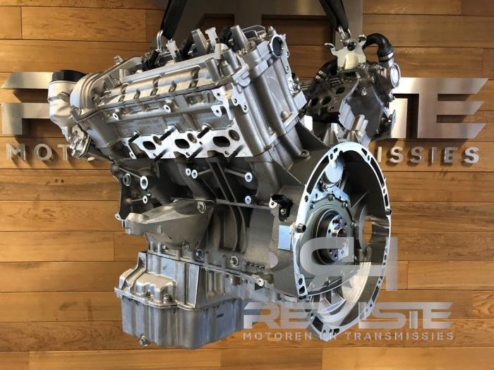 Mercedes 642896 Motor Nieuw | 218 CDI 24V