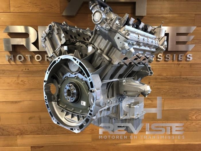 Mercedes 642896 Motor Nieuw | 218 CDI 24V