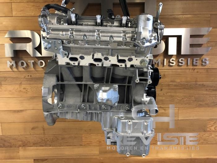 Mercedes 642896 Motor Nieuw | 218 CDI 24V