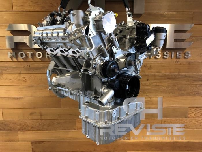 Mercedes 642896 Motor Nieuw | 218 CDI 24V
