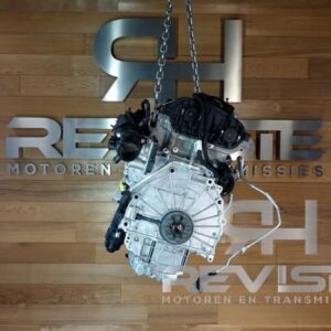 Motorblok BMW B36A15A vooraanzicht